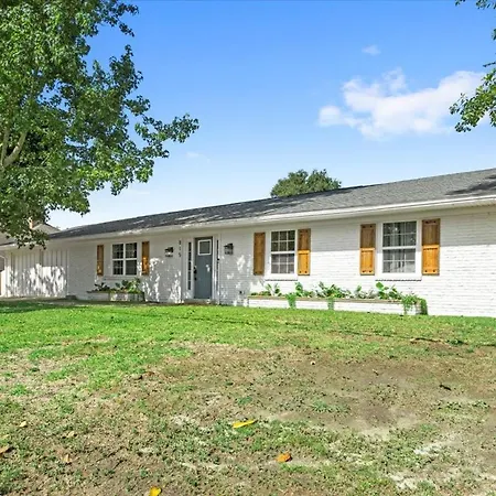 Ranch Home Gem 5Br Home Sleeps 12 With Game Room